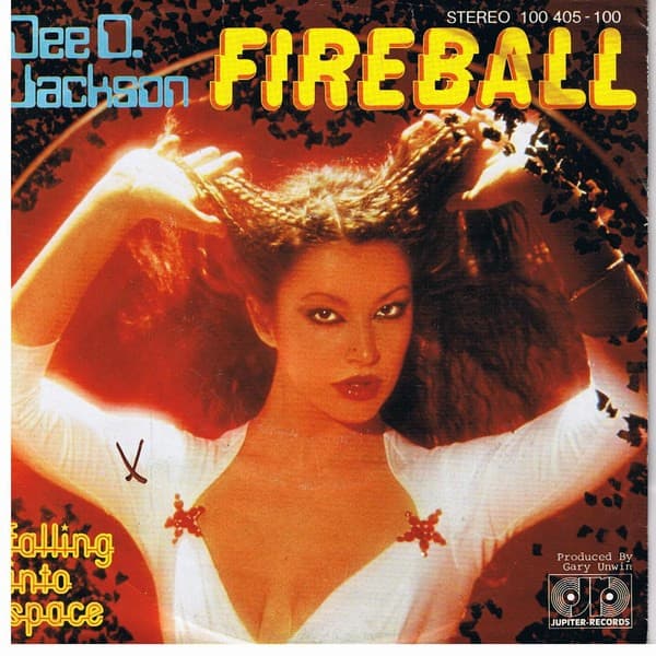 Dee D. Jackson — Fireball