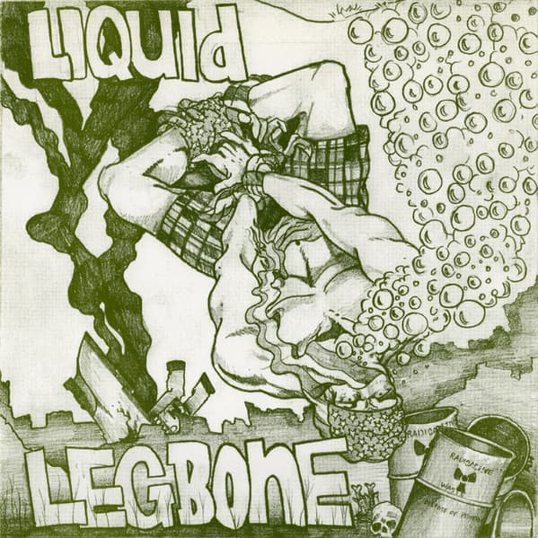 Liquid Legbone — Raggoo / Cow-Gone
