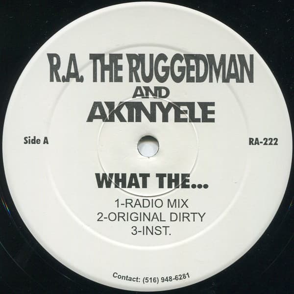R.A. The Rugged Man — What The... / Stanley Kubrick
