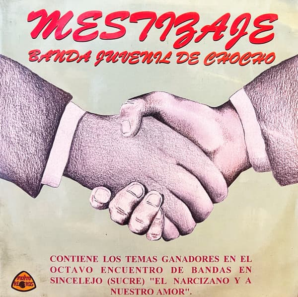 Banda Juvenil De Chocho — Mestizaje