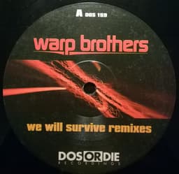 Warp Brothers — We Will Survive (Remixes)