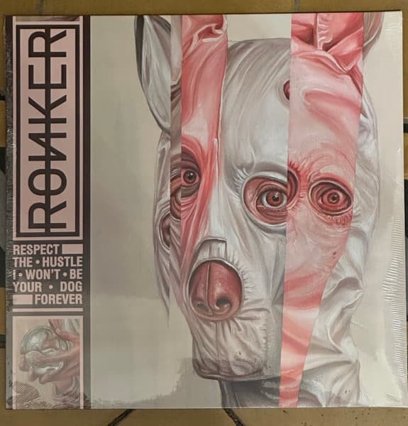 RONKER — Respect The Hustle, I Won't Be Your Dog Forever