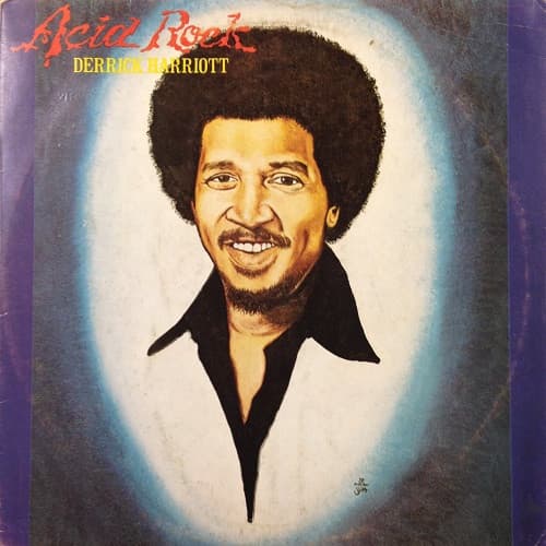 Derrick Harriott — Acid Rock