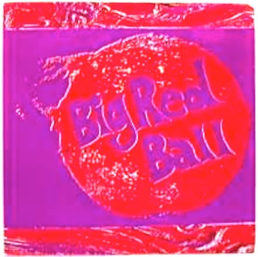 Big Red Ball — It's Up To You / Madamme Grey