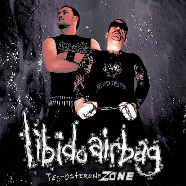 Libido Airbag — Testosterone Zone