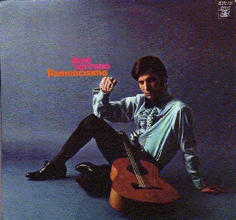 Juan Serrano — Flamencisimo