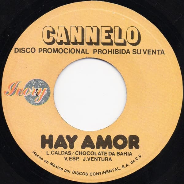 Moises Canello — Hay Amor