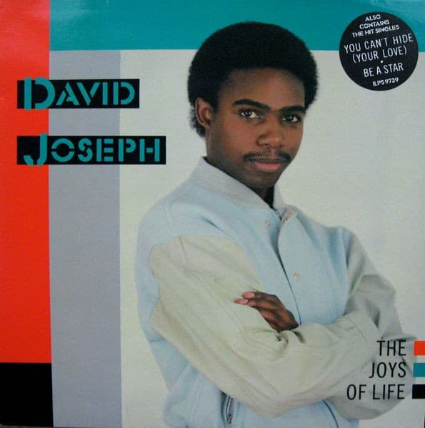 David Joseph — The Joys Of Life