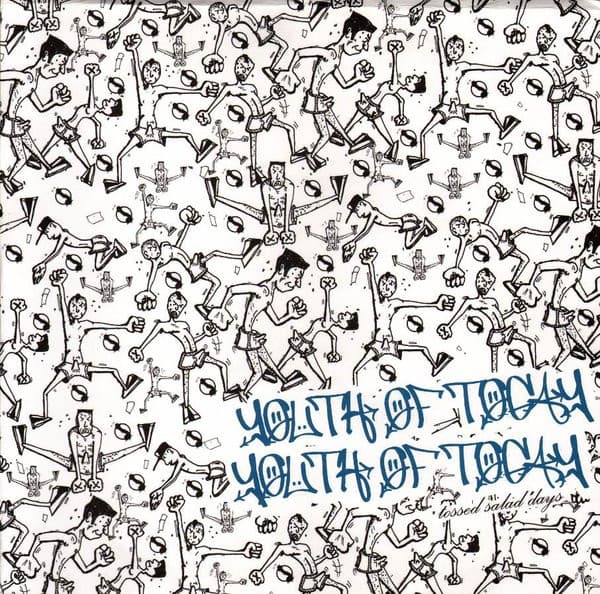 Youth Of Togay — Tossed Salad Days