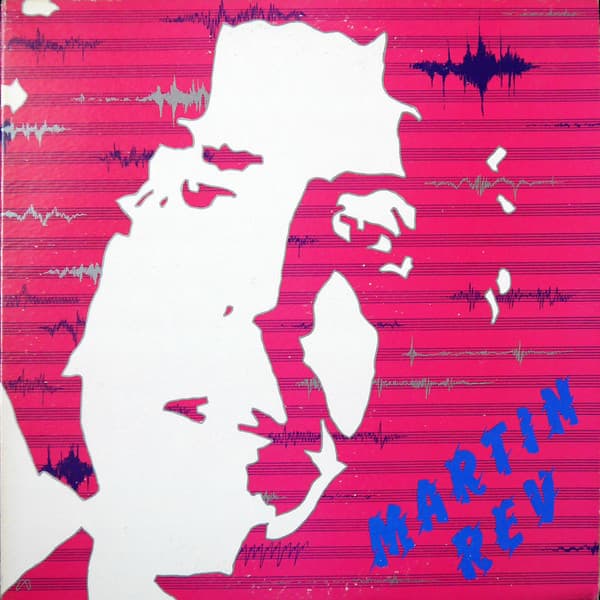 Martin Rev — Martin Rev