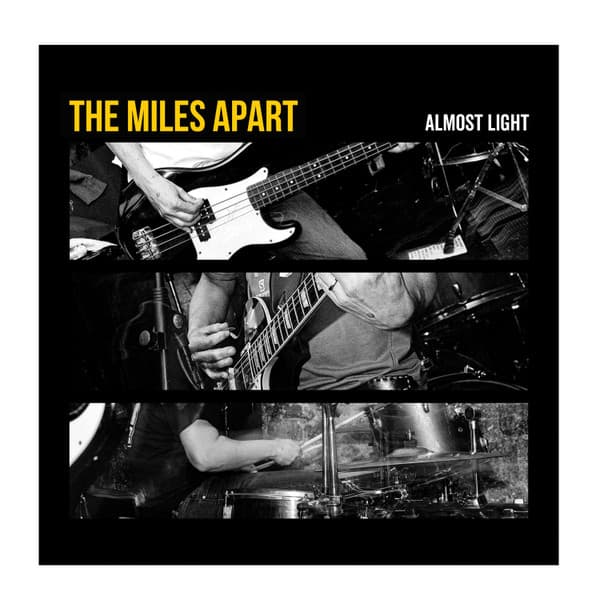 The Miles Apart — Almost Light