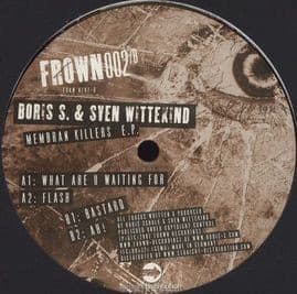 Boris S., Sven Wittekind — Membran Killers E.P.