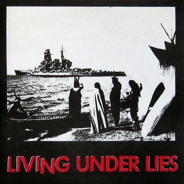 Living Under Lies — Out Of Fuel