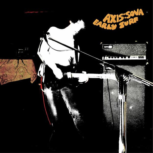 AXIS:SOVA — Early Surf