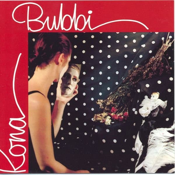 Bubbi Morthens — Kona