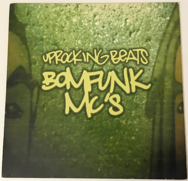 Bomfunk MC's — Uprocking Beats