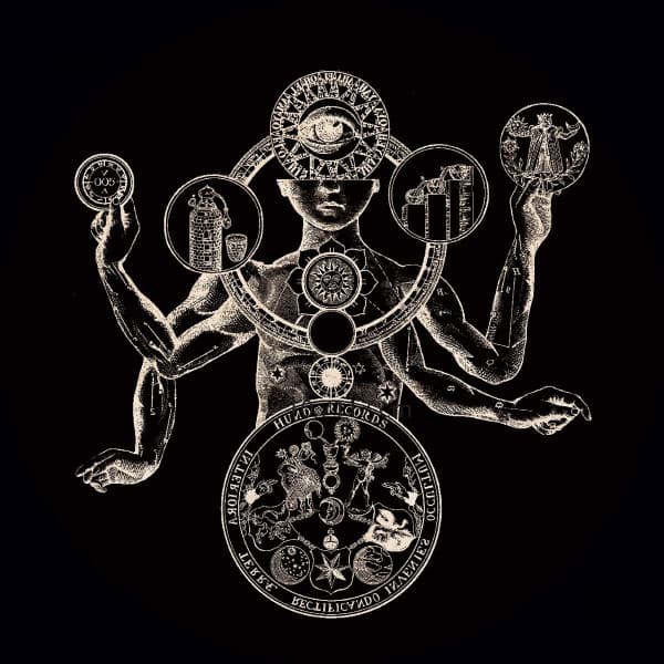 Various, Brett Jacobs, Bassa Clan, Nima Gorji, 2Vilas — HUND 005