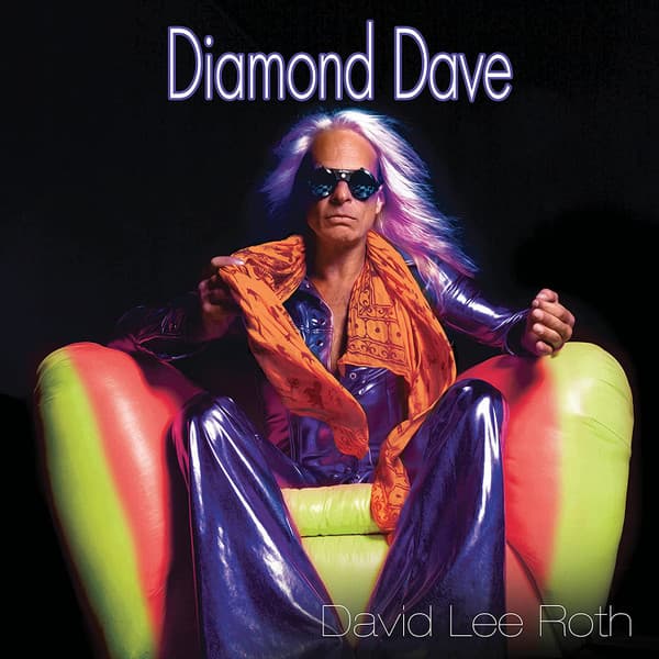David Lee Roth — Diamond Dave