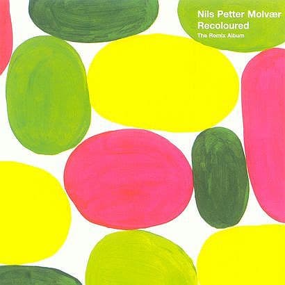 Nils Petter Molvær — Recoloured - The Remix Album