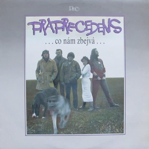 Precedens — … Co Nám Zbejvá …