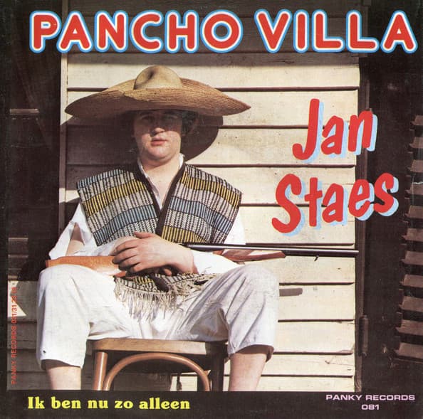Jan Staes — Pancho Villa