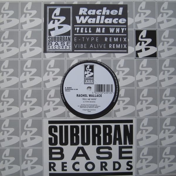 Rachel Wallace — Tell Me Why (Remixes)
