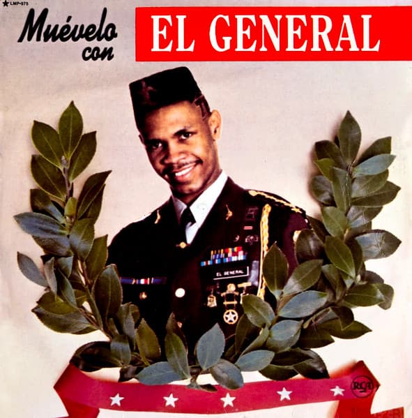 El General — Muévelo Con El General