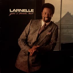 Larnelle Harris — From A Servant's Heart