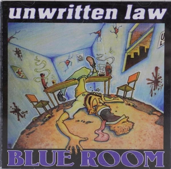 Unwritten Law — Blue Room