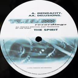 Spirit — Mendacity / Delusions
