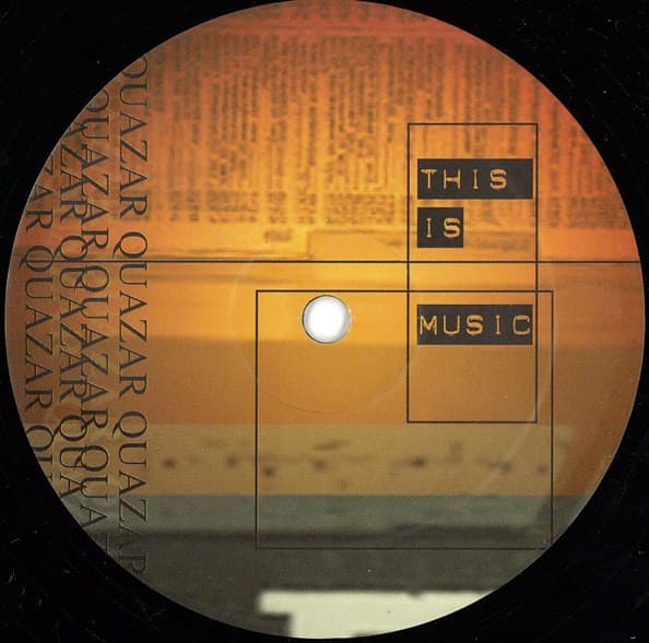 Quazar — This Is Music