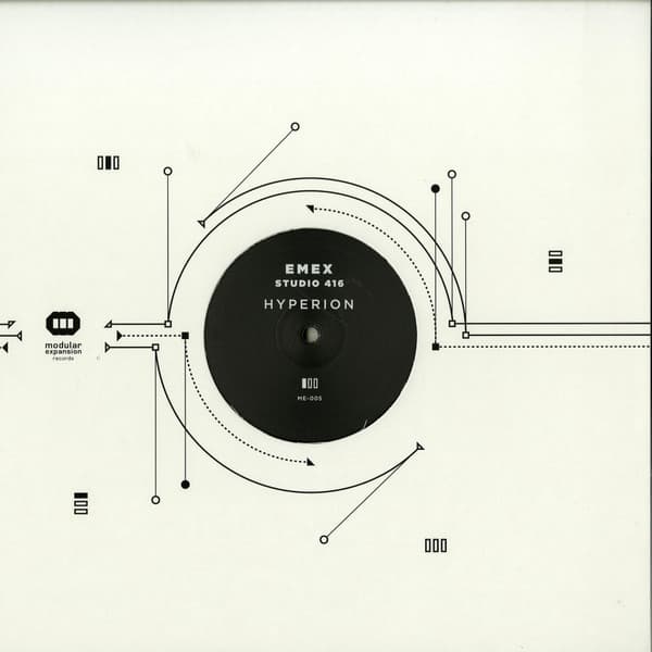 Emex, Studio416 — Hyperion