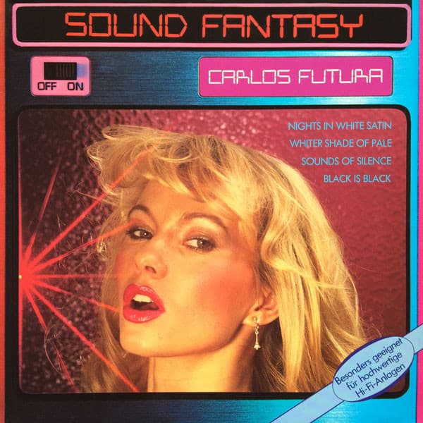 Carlos Futura — Sound Fantasy