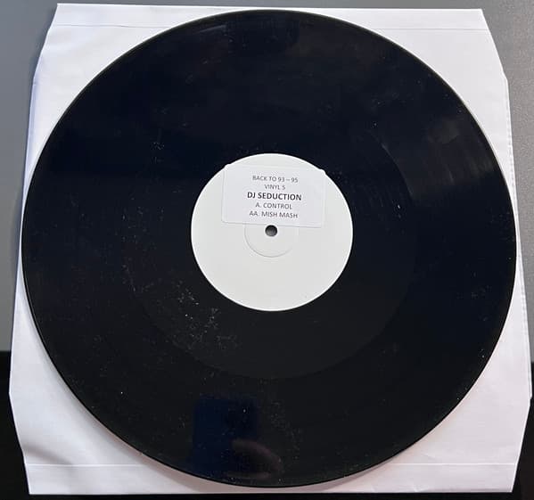 DJ Seduction — Back To 93-95