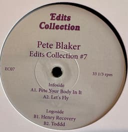 Pete Blaker — Edits Collection #7