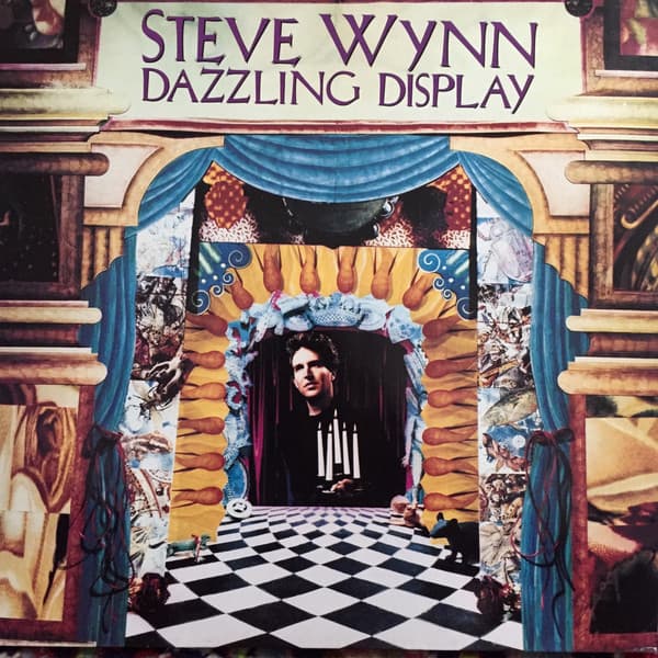 Steve Wynn — Dazzling Display