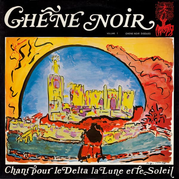 Théâtre du Chêne Noir d'Avignon — Chant Pour Le Delta, La Lune Et Le Soleil
