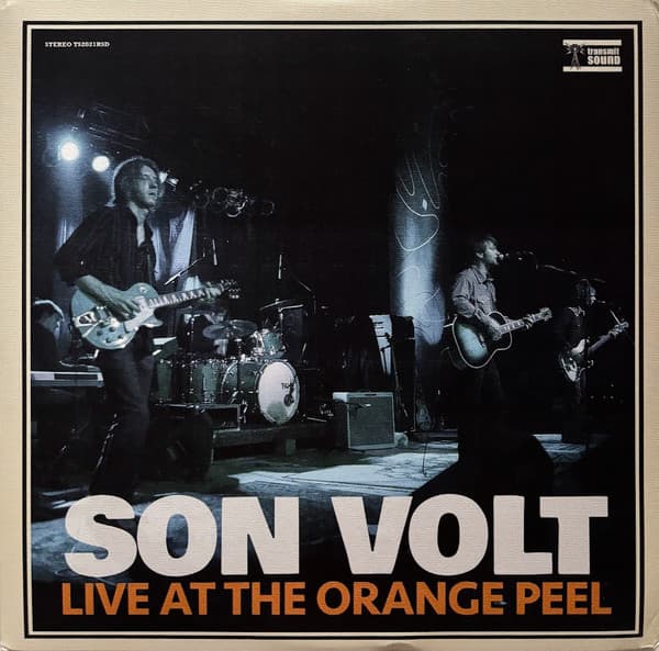 Son Volt — Live At The Orange Peel