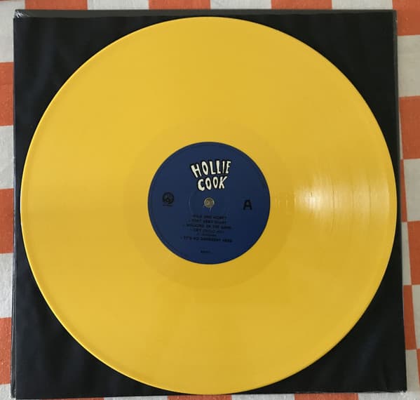 Hollie Cook — Hollie Cook