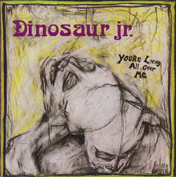 Dinosaur Jr — You're Living All Over Me
