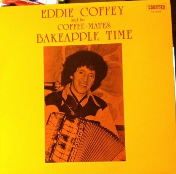 Eddie Coffey, Coffee-Mates — Bakeapple Time