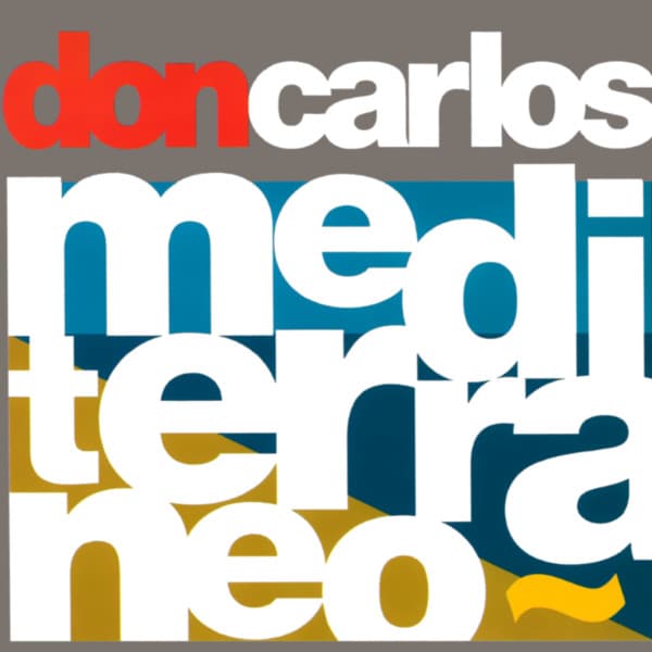 Don Carlos — Mediterraneo