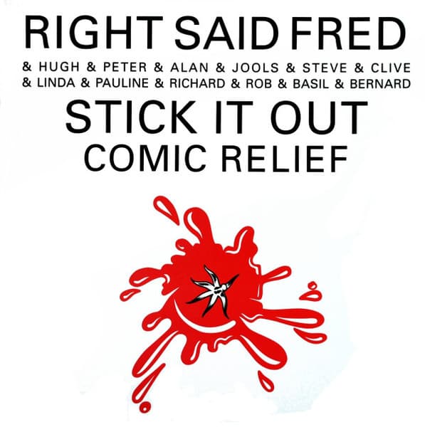 Right Said Fred — Stick It Out
