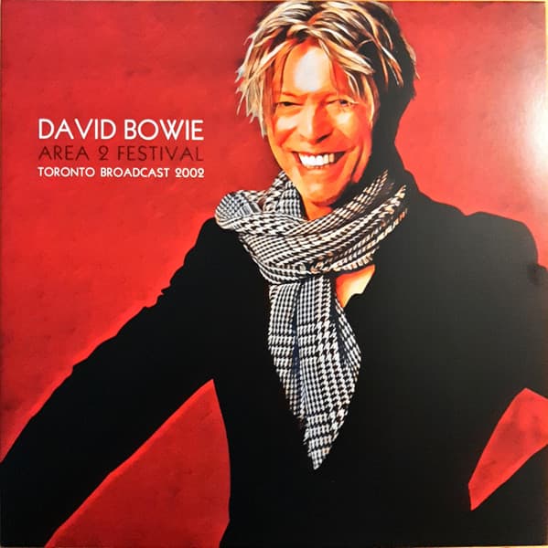 David Bowie — Area 2 Festival (Toronto Broadcast 2002)